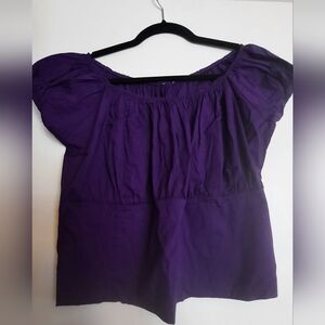 3 peasant shirts size 2x by Sara